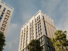 Продается 1-комнатная квартира ЖК Моне. Дом у озера, литер 2.1, 43.7 м², 9045900 рублей