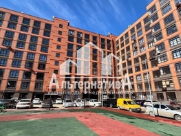 Продается 1-комнатная квартира 40 лет Октября ул, 47.84  м², 9900000 рублей