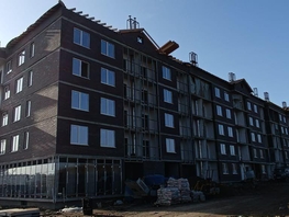 Продается 1-комнатная квартира Советская ул, 35.04 м², 3680000 рублей