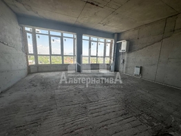 Продается 1-комнатная квартира Октябрьская ул, 47.6  м², 6400000 рублей