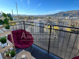 Продается 3-комнатная квартира Пушкина ул, 84  м&sup2;, 16500000 рублей
