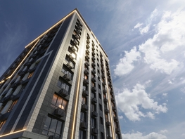 Продается 1-комнатная квартира ЖК Кварталы 17/77, литер 9.2, 43.3 м², 4983830 рублей