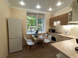 Снять трехкомнатную квартиру К.Маркса пр-кт, 78  м², 60000 рублей