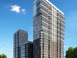 Продается 1-комнатная квартира Тюльпановая ул, 40.4 м², 3800000 рублей