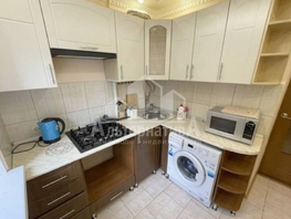 Продается 3-комнатная квартира Тельмана ул, 51.7  м², 10500000 рублей