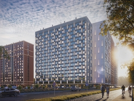 Продается 2-комнатная квартира ЖК Основа, литер 5.2, 62.6  м², 6648120 рублей