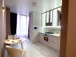 Продается 1-комнатная квартира Российский пр-кт, 40  м², 6900000 рублей