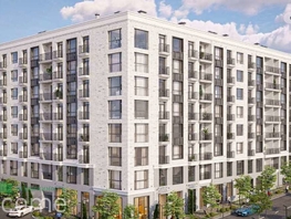 Продается 3-комнатная квартира ЖК Клубный дом SKY (Скай), 125.43  м², 32611800 рублей