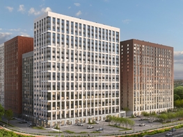 Продается 3-комнатная квартира ЖК Основа, литер 5.4, 87.6  м², 8558520 рублей