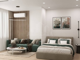 Продается 1-комнатная квартира Полтавская ул, 49  м², 8900000 рублей