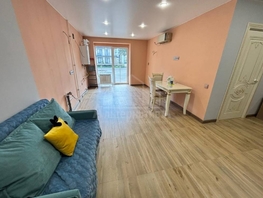 Продается 1-комнатная квартира Октябрьская ул, 47 м², 7600000 рублей