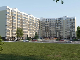 Продается 1-комнатная квартира Советская ул, 39.8  м², 4378000 рублей