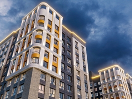 Продается 2-комнатная квартира ЖК Моя Легенда, кор 1.5, 47.7  м², 10183950 рублей