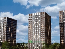Продается 3-комнатная квартира ЖК Федерация, дом 1, 83.22  м&sup2;, 11151480 рублей