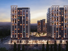 Продается 3-комнатная квартира ЖК Моя Легенда, кор 2.5, 86.1  м&sup2;, 18503751 рублей