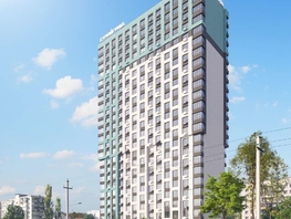 Продается 2-комнатная квартира ЖК Олимп, 64.2  м&sup2;, 5906400 рублей