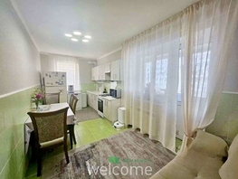Продается 3-комнатная квартира 45 Параллель ул, 88.6  м&sup2;, 6550000 рублей