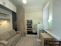 Продается 1-комнатная квартира Шаумяна ул, 12  м&sup2;, 3000000 рублей