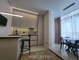 Продается 1-комнатная квартира 45 Параллель ул, 38  м&sup2;, 6400000 рублей