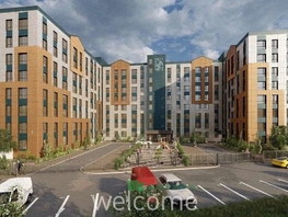 Продается 1-комнатная квартира ЖК Скандия, 35.3  м&sup2;, 3177000 рублей