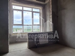 Продается 1-комнатная квартира 40 лет Октября ул, 36  м&sup2;, 7200000 рублей