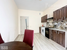 Продается 1-комнатная квартира Серова ул, 48.7  м&sup2;, 6180000 рублей
