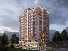 Продается 1-комнатная квартира ЖК Комсомольская 26, 50.1  м&sup2;, 7665300 рублей