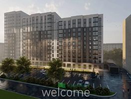 Продается 3-комнатная квартира ЖК Кристалл, 95.3  м&sup2;, 99815900 рублей