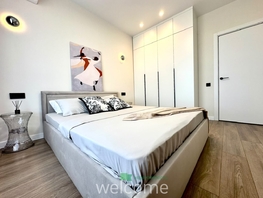 Продается 1-комнатная квартира Российский пр-кт, 34  м&sup2;, 5900000 рублей