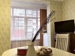 Продается 3-комнатная квартира Крупской пер, 76  м&sup2;, 13500000 рублей