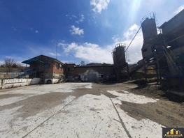 Продается Производственное Фоменко ул, 4000 м², 20000000 рублей