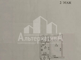 Продается 1-комнатная квартира Пионерская ул, 38.2  м², 6700000 рублей