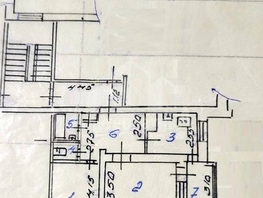 Продается 2-комнатная квартира Победы пр-кт, 55  м², 7700000 рублей