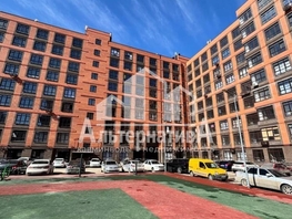 Продается 1-комнатная квартира 40 лет Октября ул, 38.69 м², 7400000 рублей