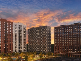 Продается 2-комнатная квартира ЖК Основа, литер 5.3, 60.5  м², 6261750 рублей