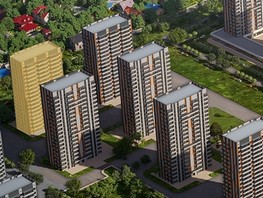 Продается Студия ЖК Западные Аллеи, литера 6.3, 27.4  м², 3583920 рублей