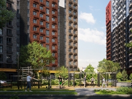 Продается 3-комнатная квартира ЖК Придонье, литер 3.1, 65.1  м&sup2;, 6835500 рублей