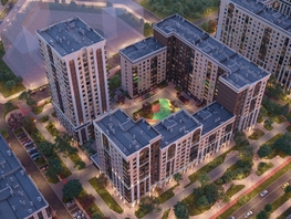 Продается 1-комнатная квартира ЖК Эстет, литер 48.1, 40.9  м&sup2;, 6766496 рублей