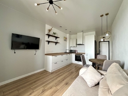 Продается 1-комнатная квартира Садовая ул, 33.7  м&sup2;, 6500000 рублей