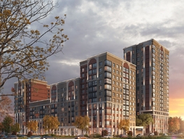 Продается 1-комнатная квартира ЖК Эстет, литер 49.1, 36.5  м&sup2;, 6264860 рублей