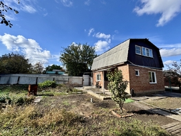 Продается Дом Малиновая (Донская Чаша тер. ДНТ) ул, 71.5  м&sup2;, участок 2.5 сот., 4300000 рублей