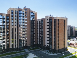 Продается 2-комнатная квартира ЖК Пульс, секция 15-19, 54.2  м&sup2;, 7100200 рублей