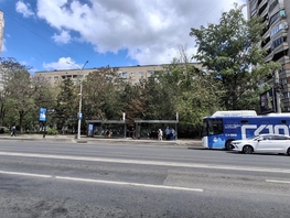 Продается 3-комнатная квартира Ворошиловский пр-кт, 66.5  м&sup2;, 7500000 рублей