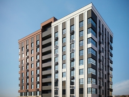 Продается 1-комнатная квартира ЖК Звезда Столицы 2, 48.5  м&sup2;, 6984000 рублей
