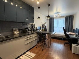Продается Студия Киргизская ул, 38  м&sup2;, 4300000 рублей