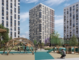 Продается 2-комнатная квартира ЖК Темп, дом 2, 45.1  м&sup2;, 5515320 рублей