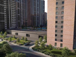 Продается 1-комнатная квартира ЖК Октябрь Парк, 5.1, 41.05  м&sup2;, 6116450 рублей