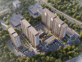 Продается 2-комнатная квартира ЖК Панорама на Театральном, литера 1, 53.9  м², 8354500 рублей