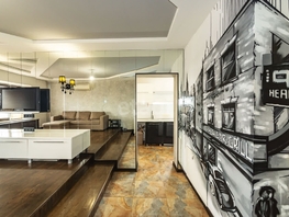 Продается 1-комнатная квартира Чеканный пер, 43  м², 4700000 рублей
