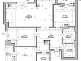 Продается 3-комнатная квартира Казахстанский пер, 128  м², 17500000 рублей